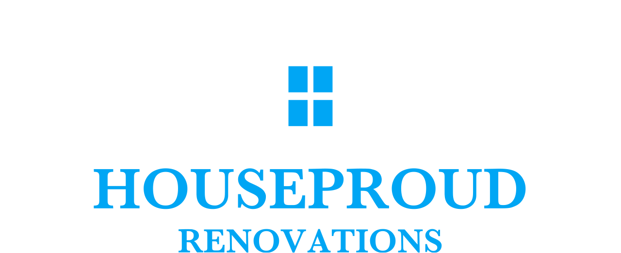 Houseproud Renovations Logo